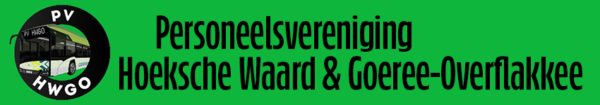 PV Hoeksche Waard & Goeree-Overflakkee